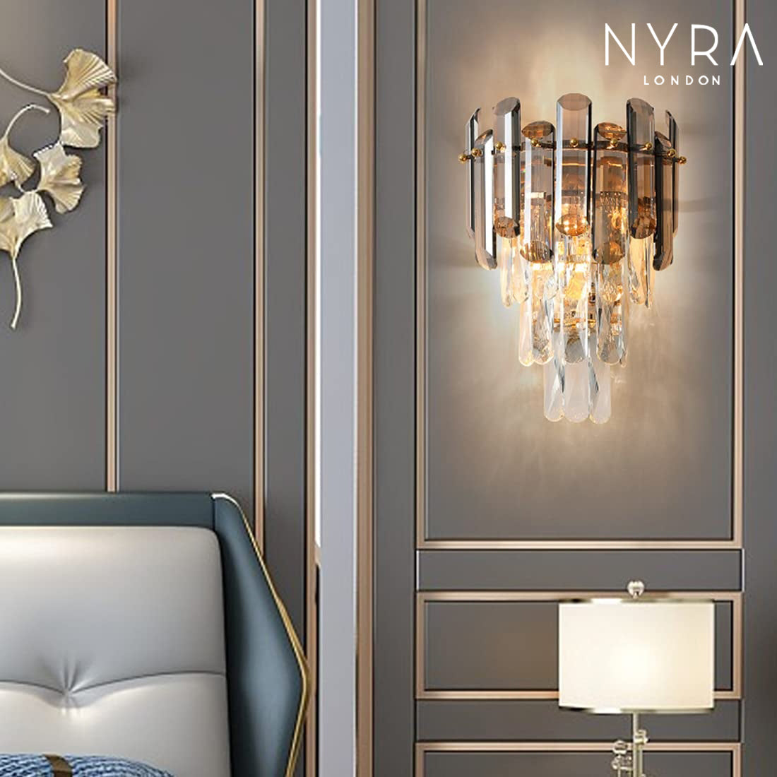 Maddie Wall Lamp Collection