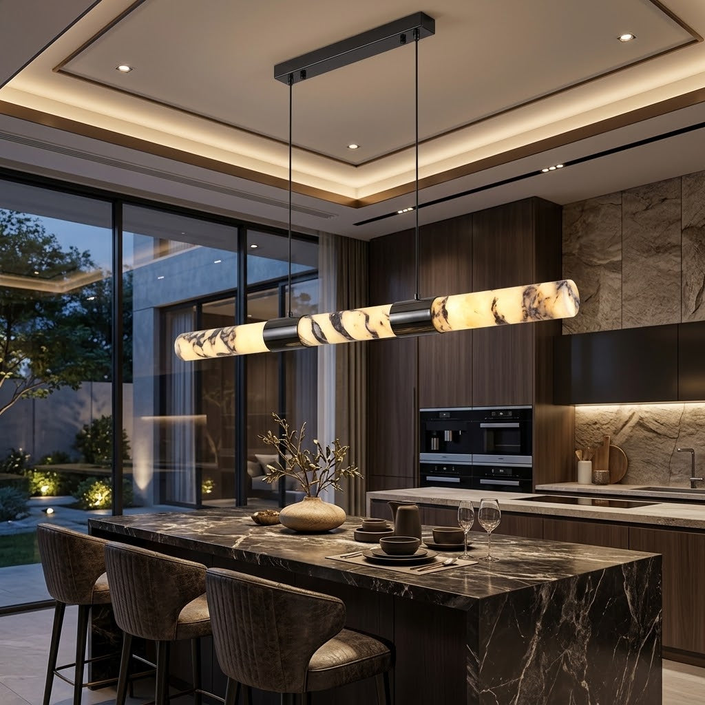 Marbon Pendant Light