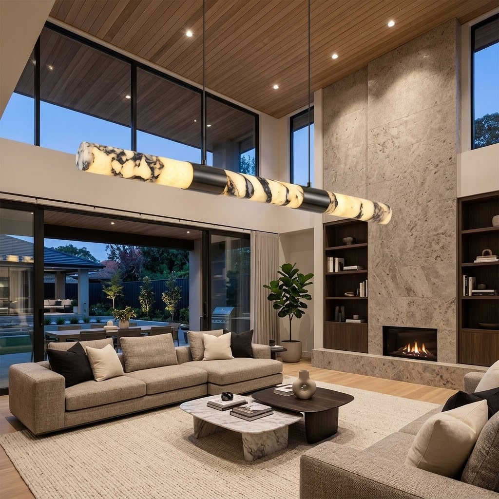 Marbon Pendant Light