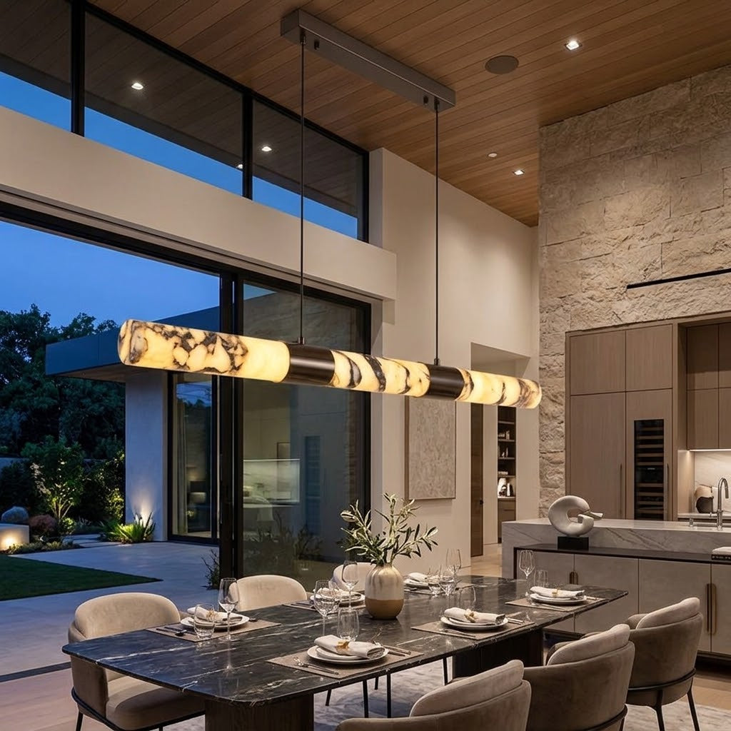 Marbon Pendant Light