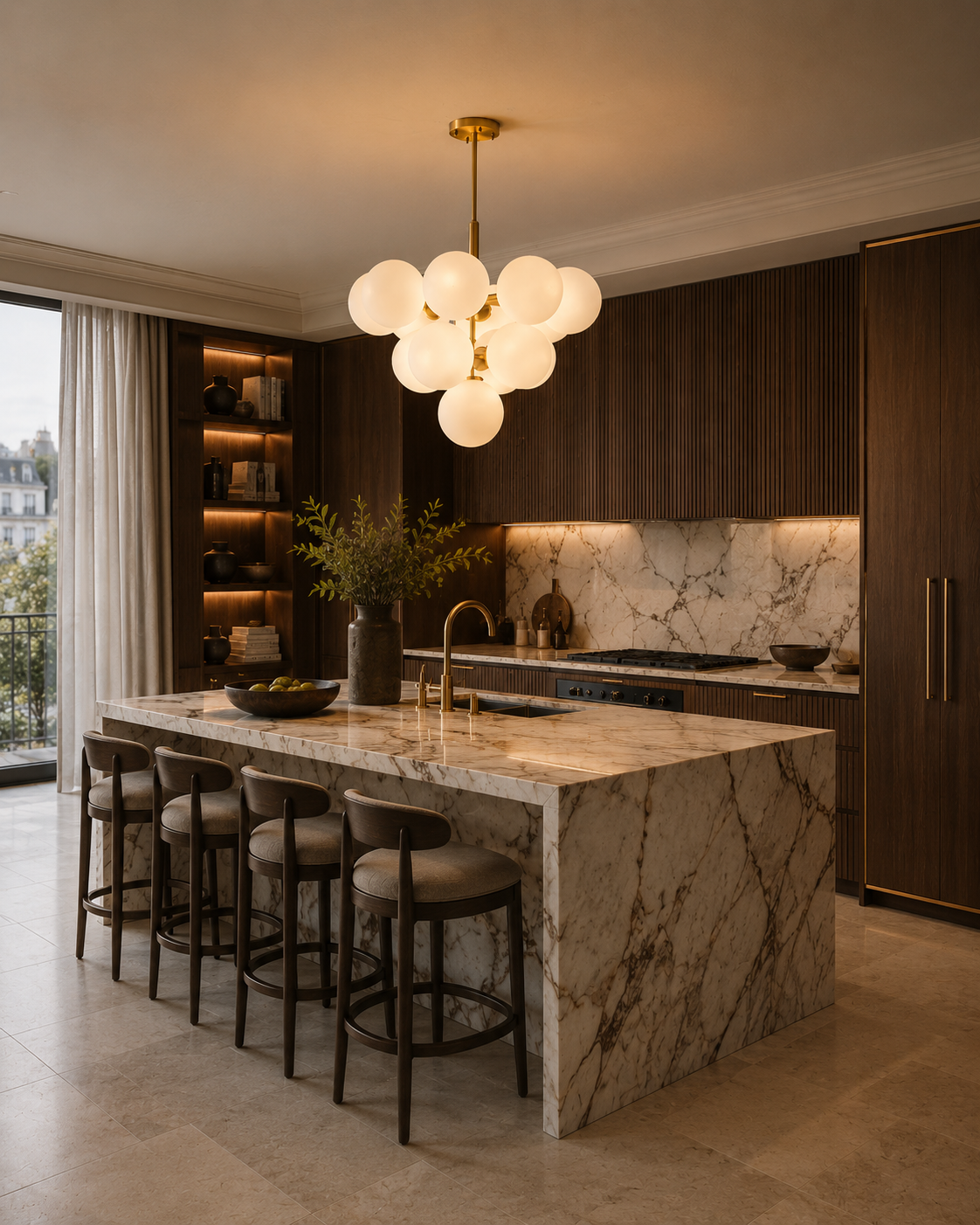 Marylebone LED Pendant
