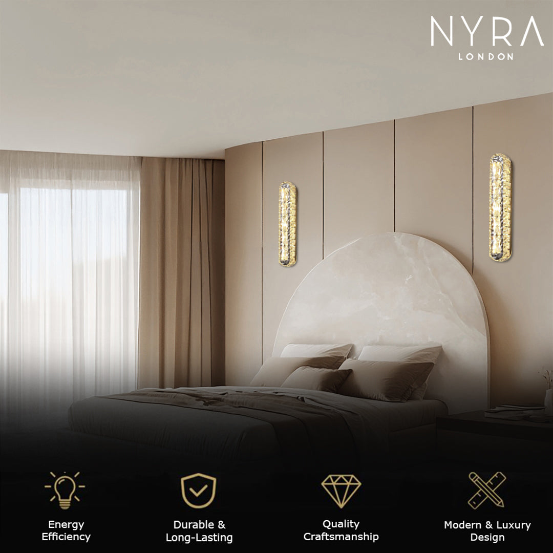 Minah Wall Lamp