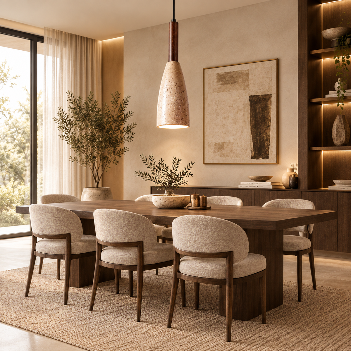 Oreka Pendant Light