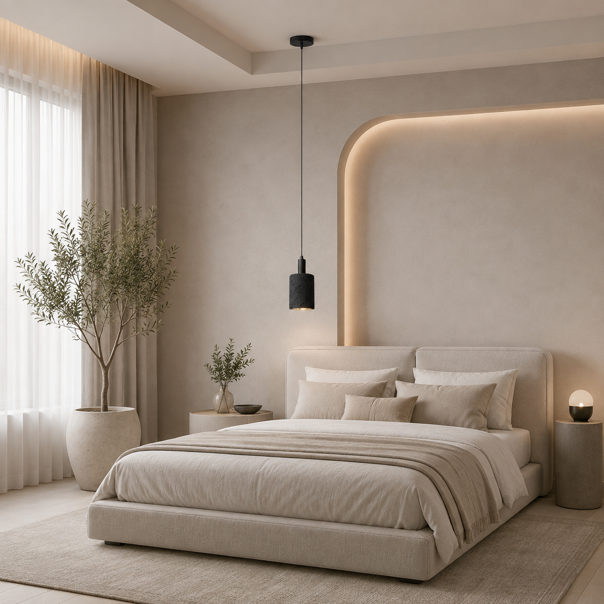 Mono Minimalist Pendant Light