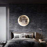 New Moon - Wall Lamp