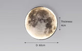 New Moon - Wall Lamp