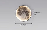 New Moon - Wall Lamp
