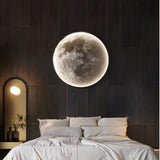 New Moon - Wall Lamp