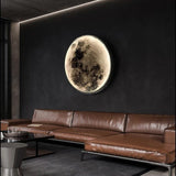 New Moon - Wall Lamp