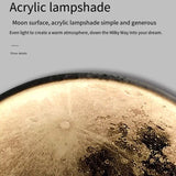 New Moon - Wall Lamp