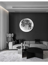 New Moon - Wall Lamp