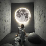 New Moon - Wall Lamp