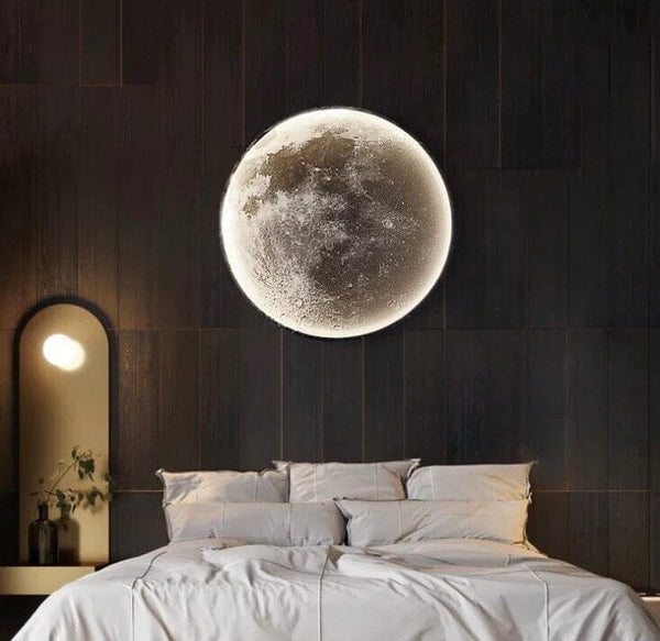 New Moon - Wall Lamp