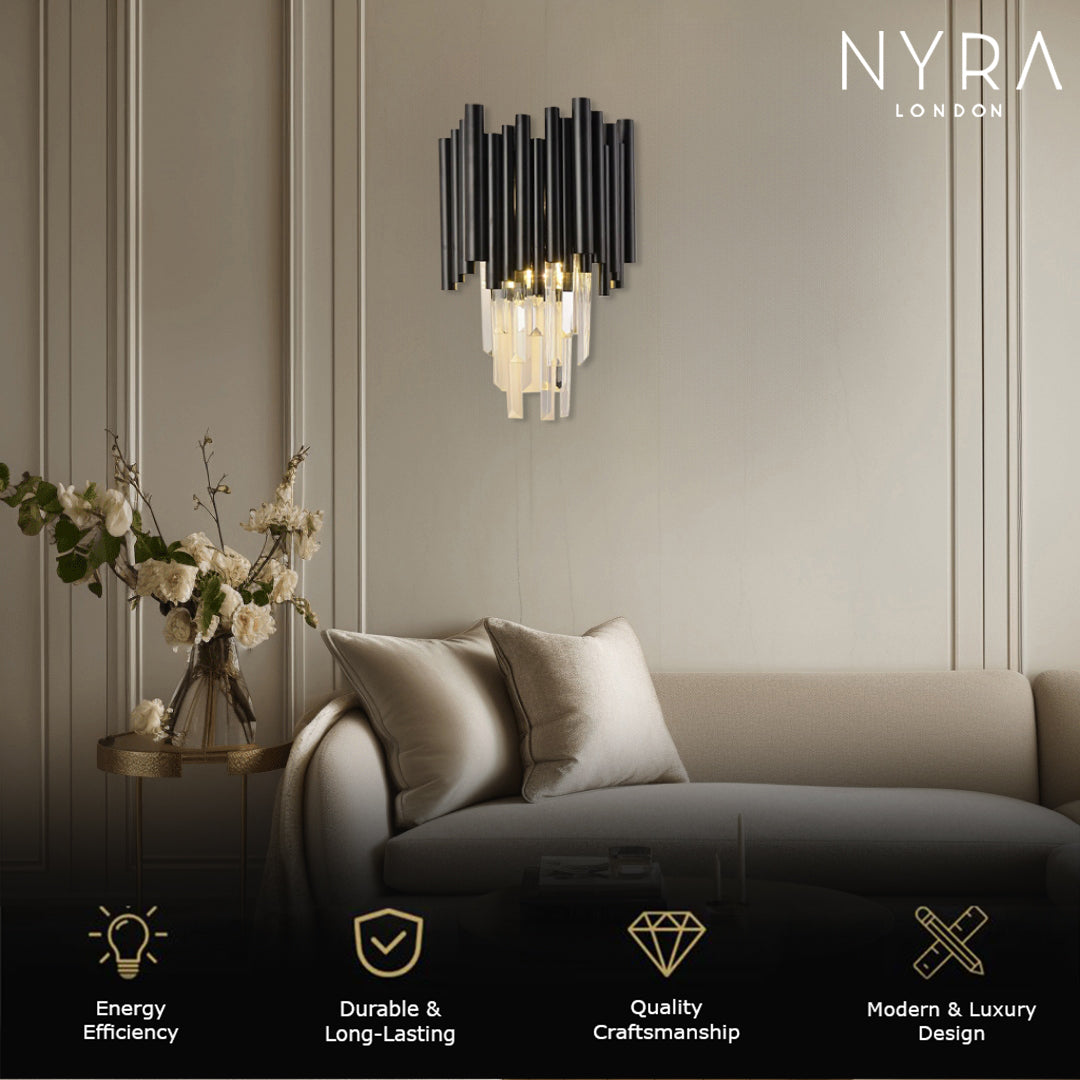 New York Wall Lamp