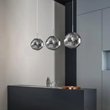 Nordic Lava Lamp - Pendant Lights
