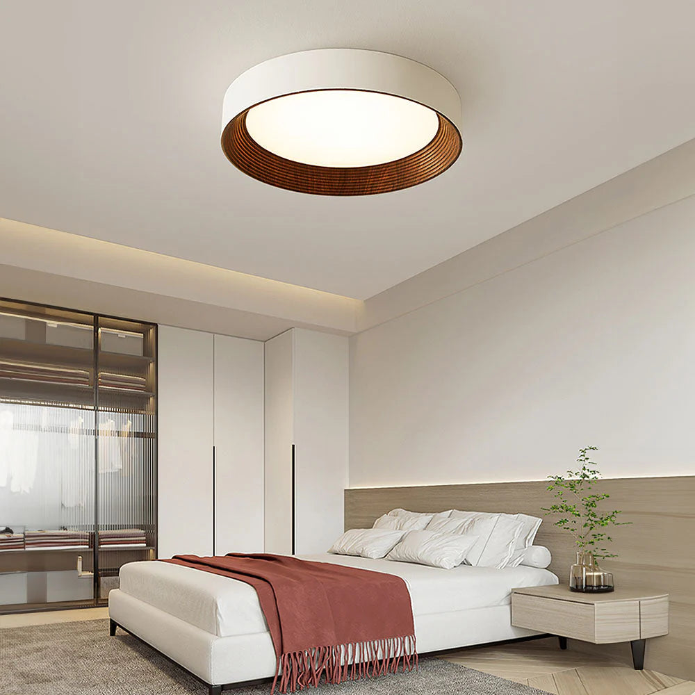 Minimal Luxe Ceiling Light - NYRALONDON