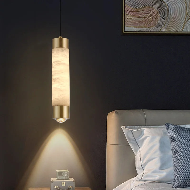 Valencia Marble Pendant