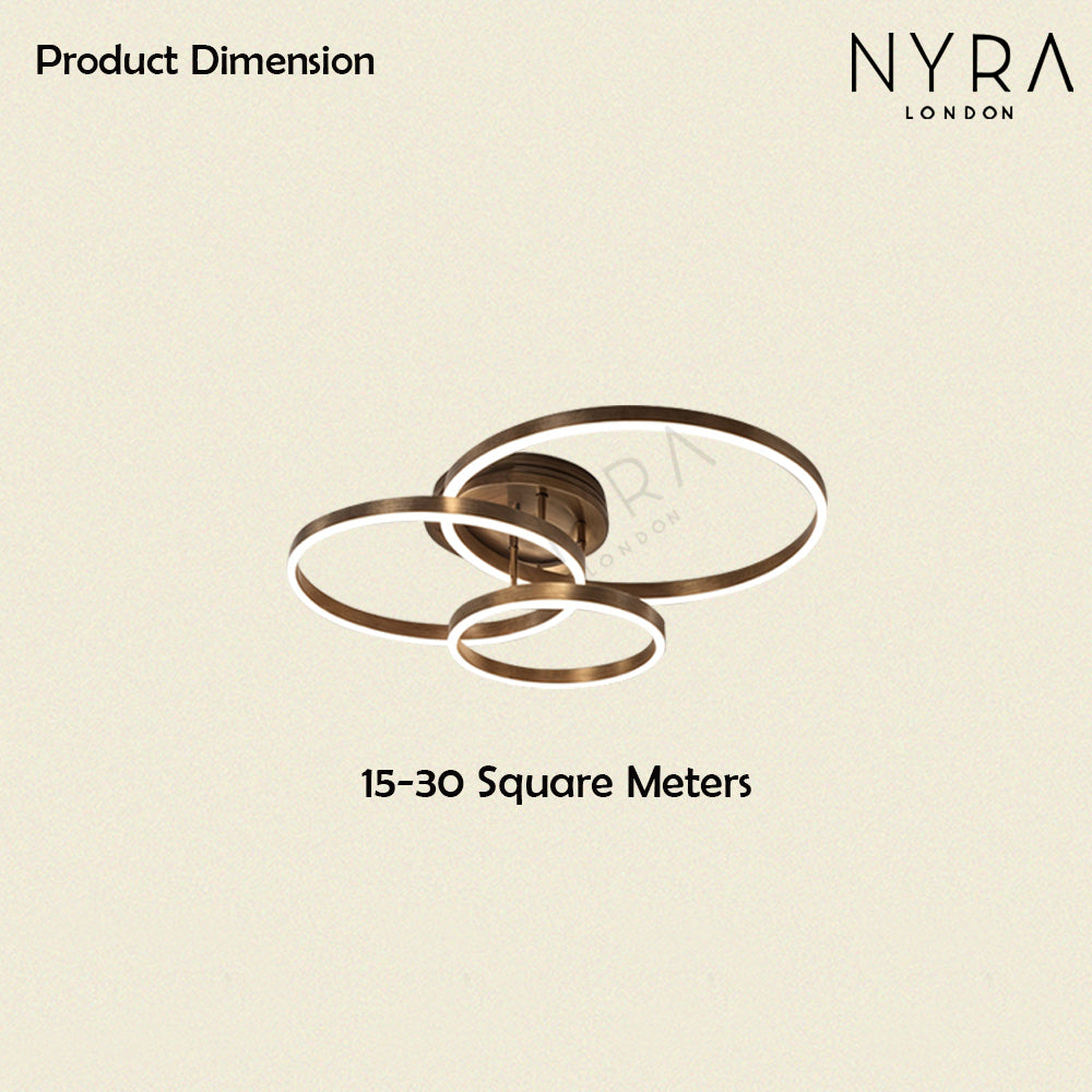 Oriana LED Ceiling Lamp