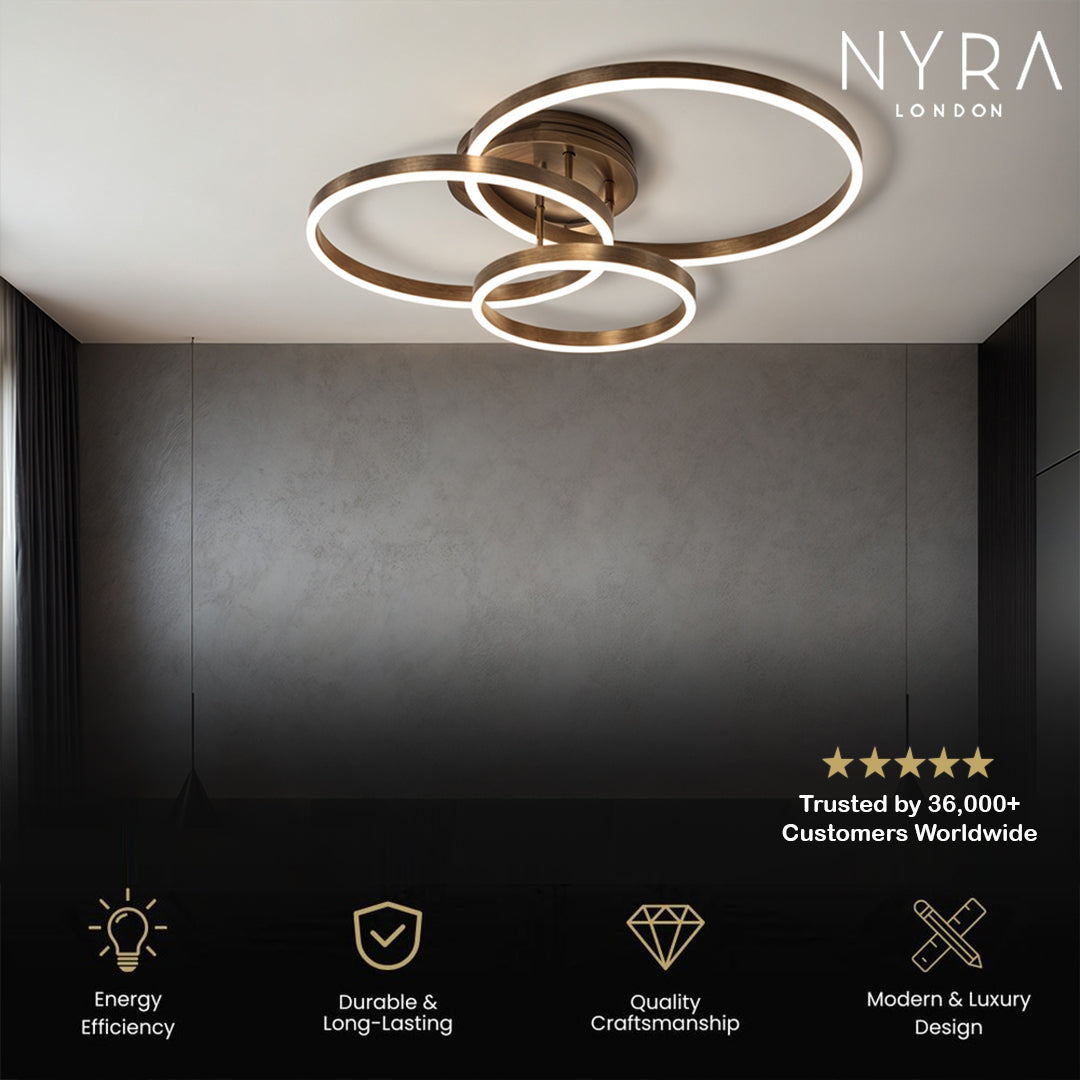 Oriana LED Ceiling Lamp