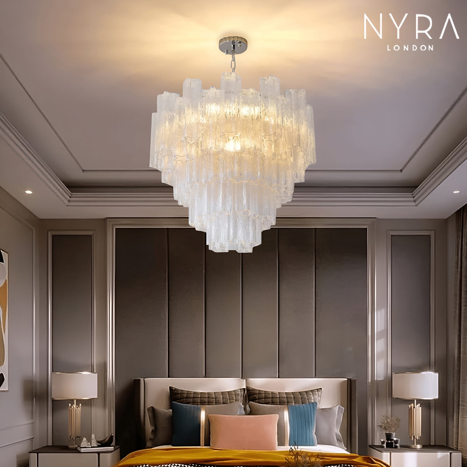 Orvion Glass Pendant