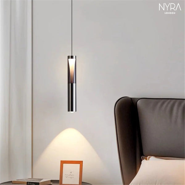 Rayvia Tube Pendant Light