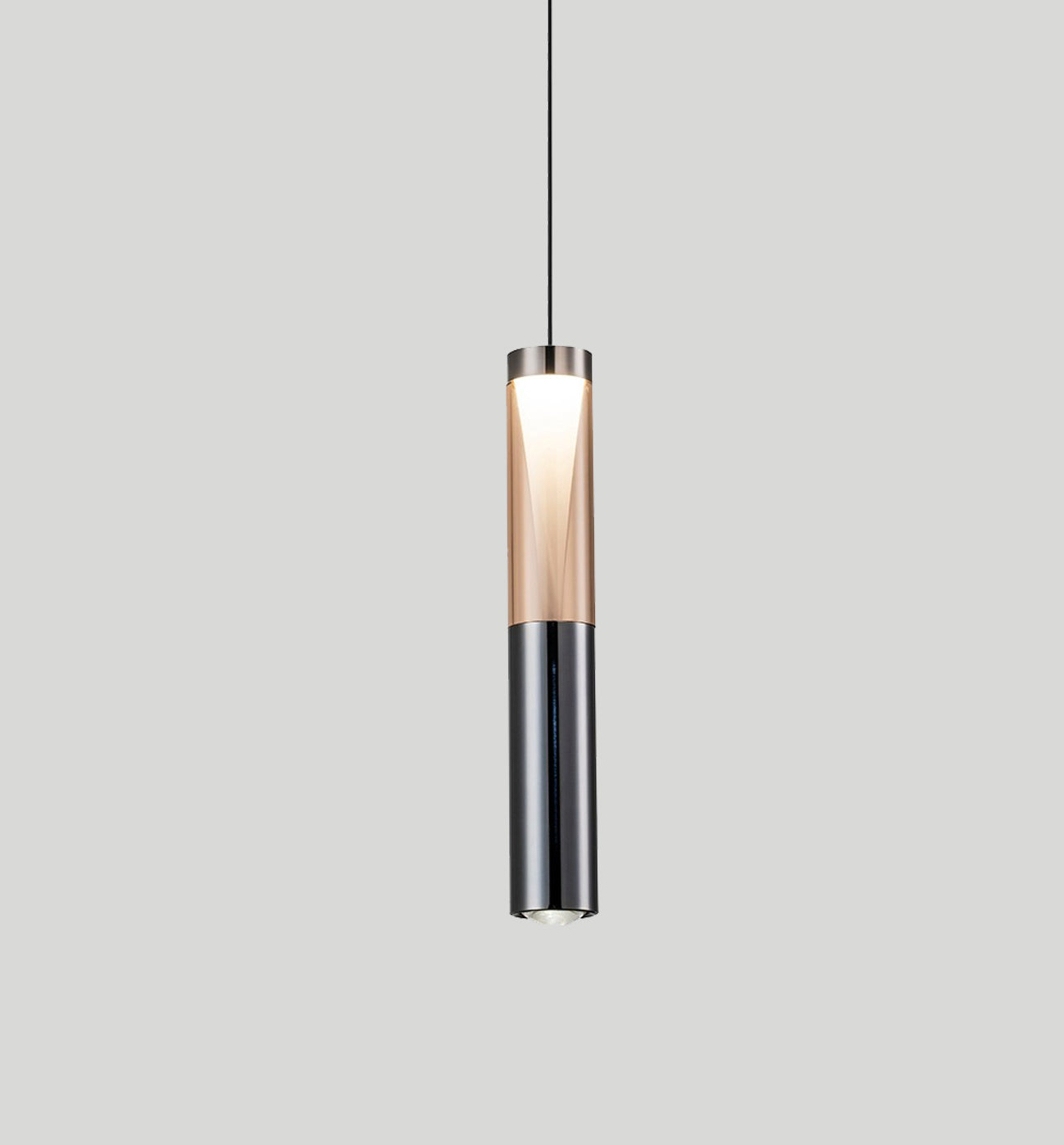 Rayvia Tube Pendant Light