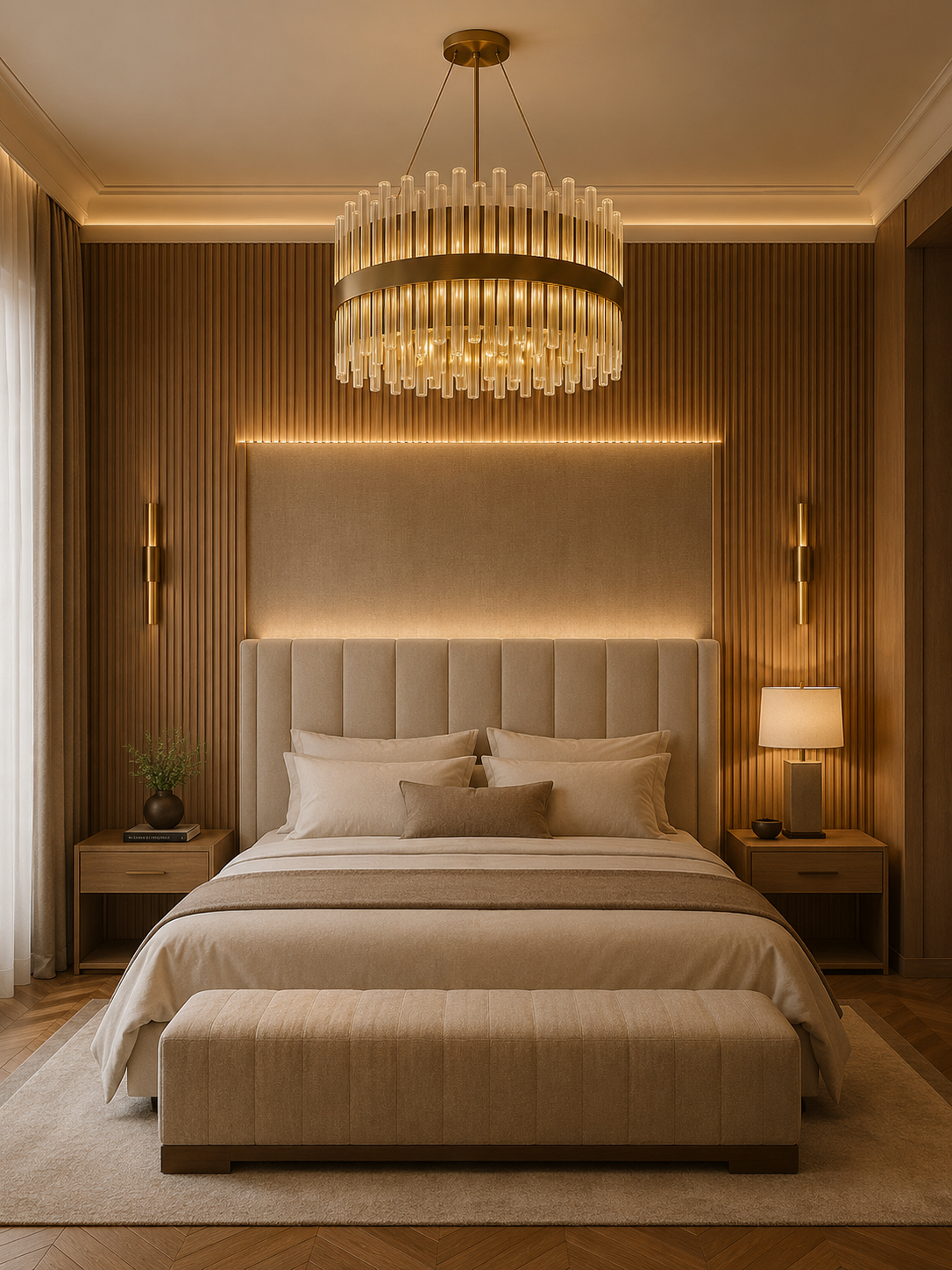 Regalia Majestic Crystal Light Collection 