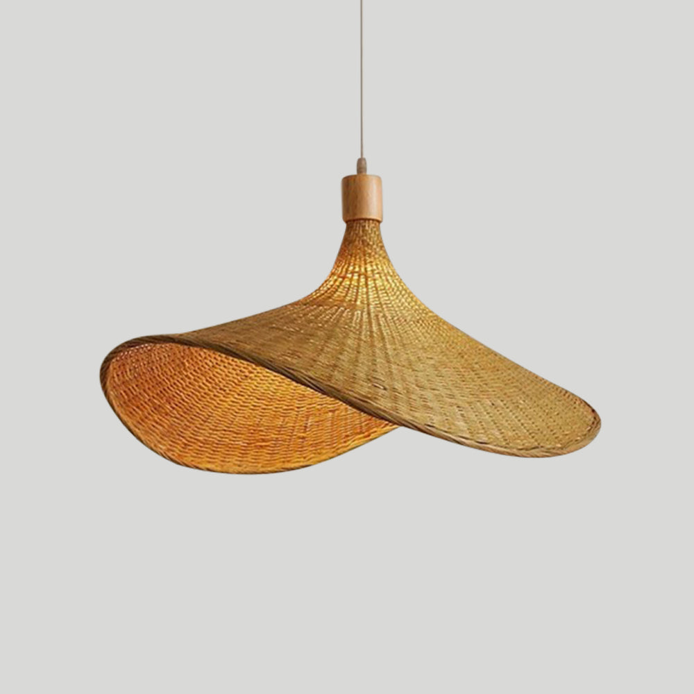 Ren Bamboo Lamp