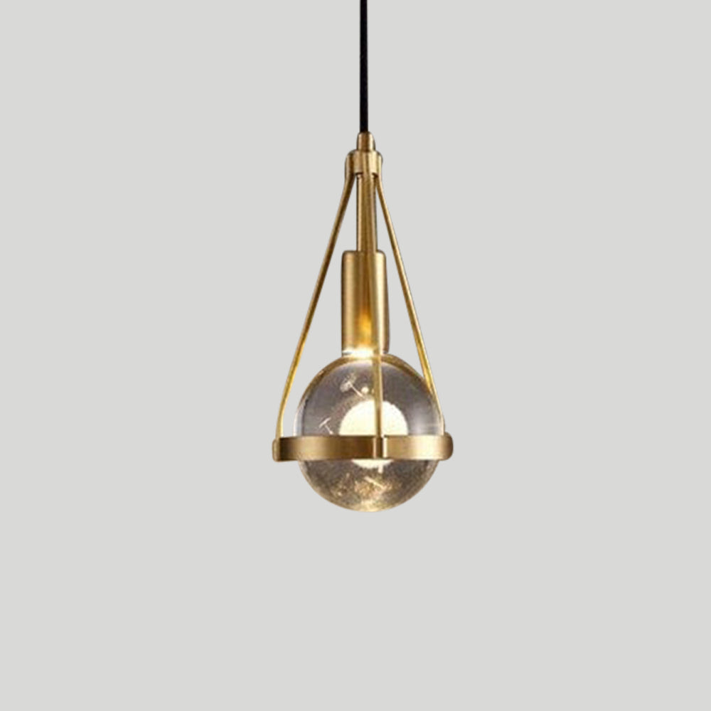 Rowan Nordic Gold Pendants