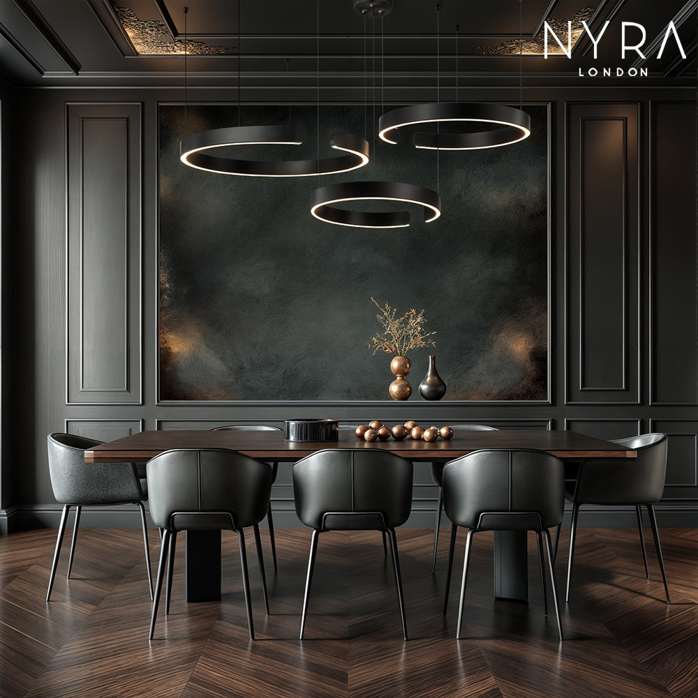 Royal Russian Ring Chandelier