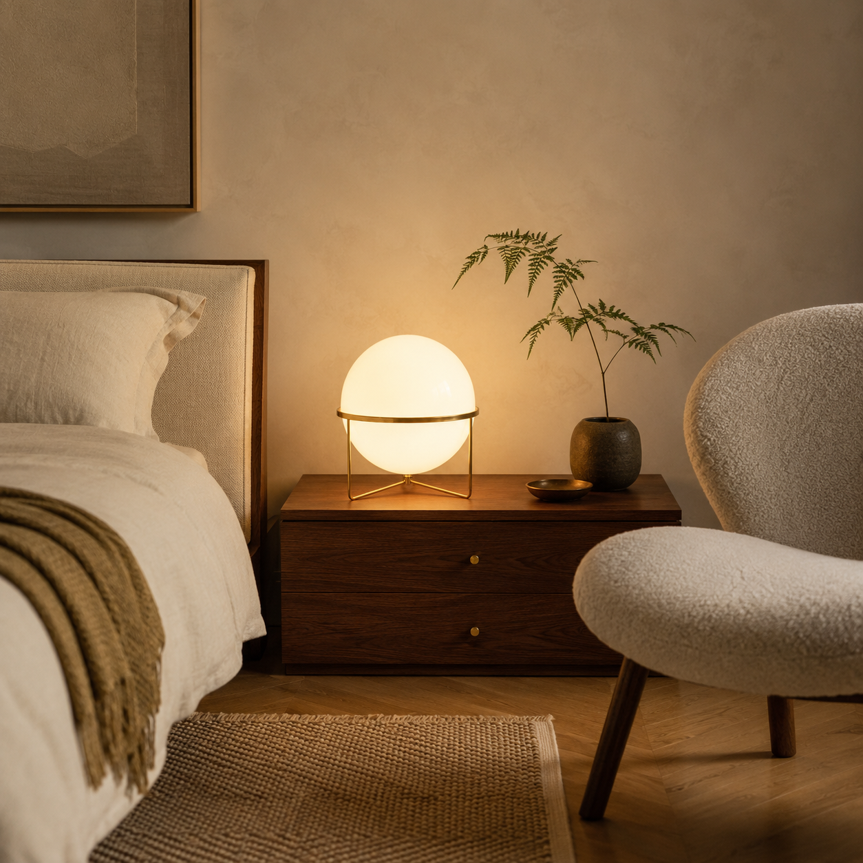 Rumi Floor Lamp