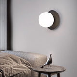 Nordic Minimalist Modern Wall Lamp
