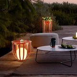 Floor Lamp Decor For Yard Walkway