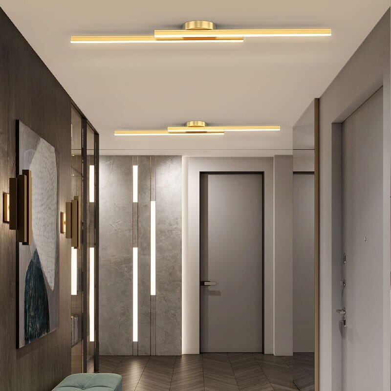 Minimalist LED Chandeliers For Modern Home