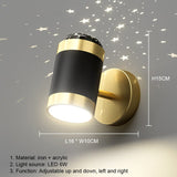 Minimal Jacob Lamps