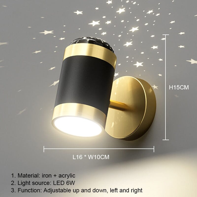 Minimal Jacob Lamps