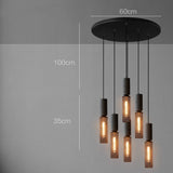 Cyber Loft Style Industrial Pendants