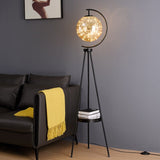 Creative Glass Ball Luxury Floor Lamp