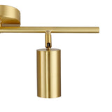 Modern Golden LED Spotlights