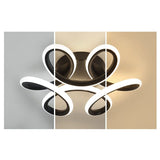 Minimalist Style LED Ceiling Lamp