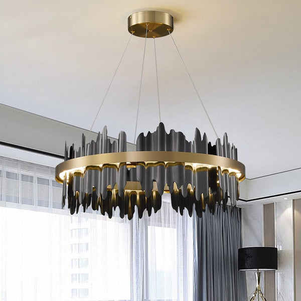 Jordanne Luxury Chandelier