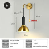 Minimal Jacob Lamps