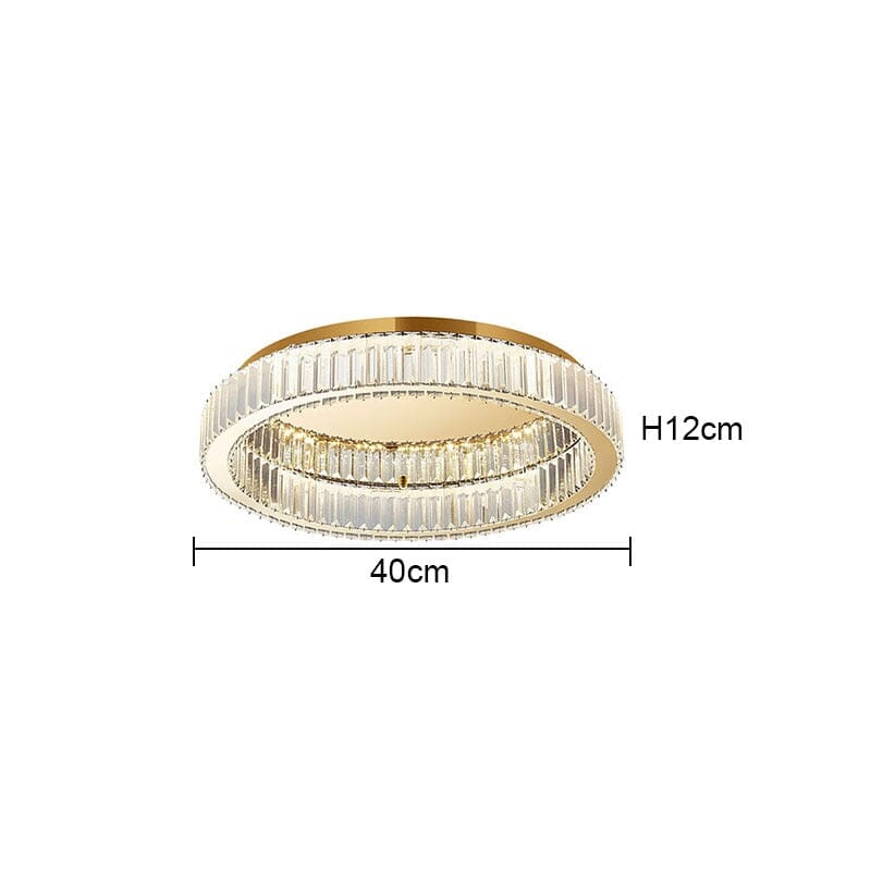 Royal Penelope Ring Chandelier