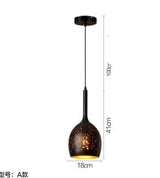 Luminaria Vintage Pendant Lamp
