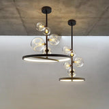 Nordic Lucian Bubble Chandelier