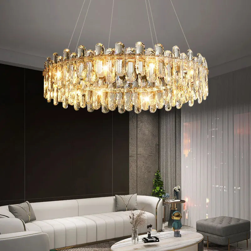 Tooley Crystal Chandelier
