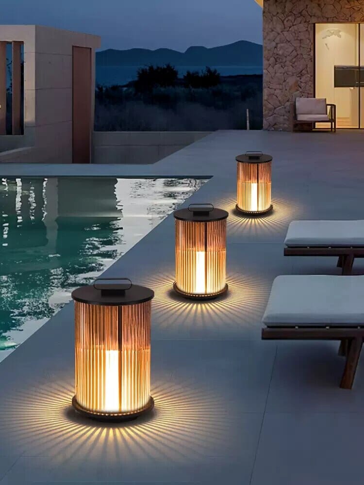 Villa Waterproof Garden Lamp