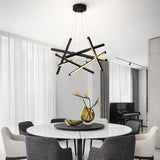 Branch Shaped Living Room Chandelier