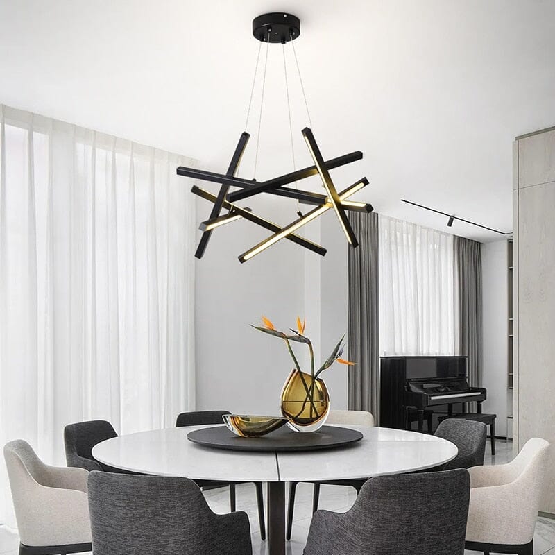 Branch Shaped Living Room Chandelier