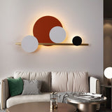 Oliviya Artistic Wall Lamps